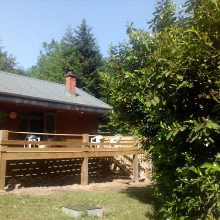 Chalet - Au Retour Vers Soi Les Nobertins Bagian luar foto