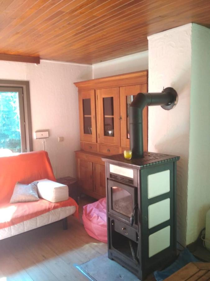 Chalet - Au Retour Vers Soi Les Nobertins Bagian luar foto
