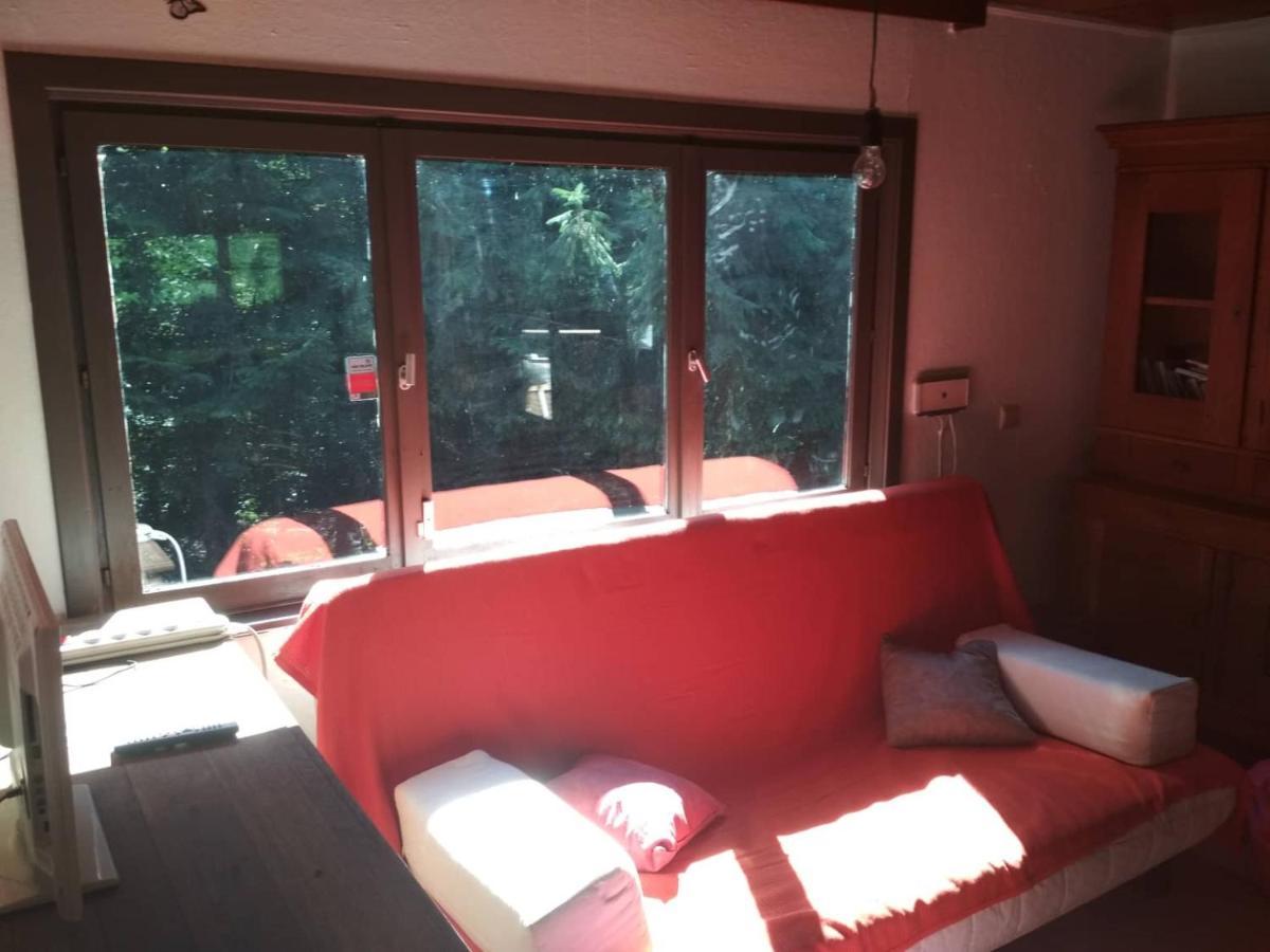 Chalet - Au Retour Vers Soi Les Nobertins Bagian luar foto