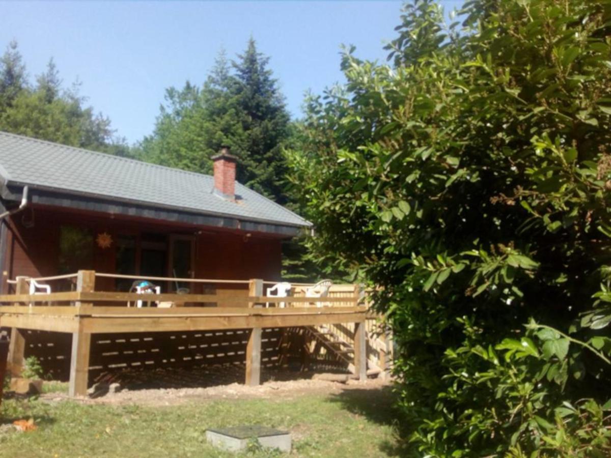 Chalet - Au Retour Vers Soi Les Nobertins Bagian luar foto