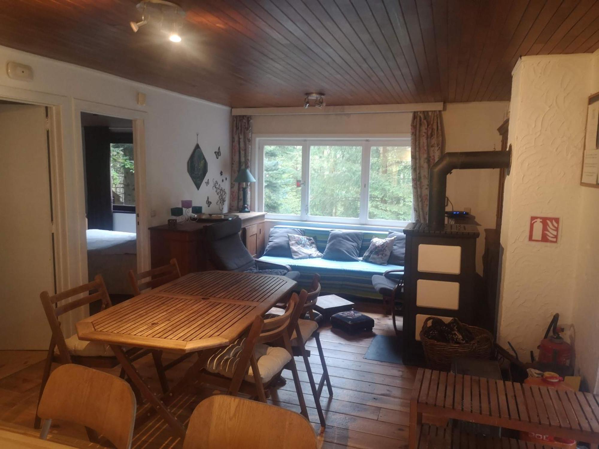 Chalet - Au Retour Vers Soi Les Nobertins Bagian luar foto