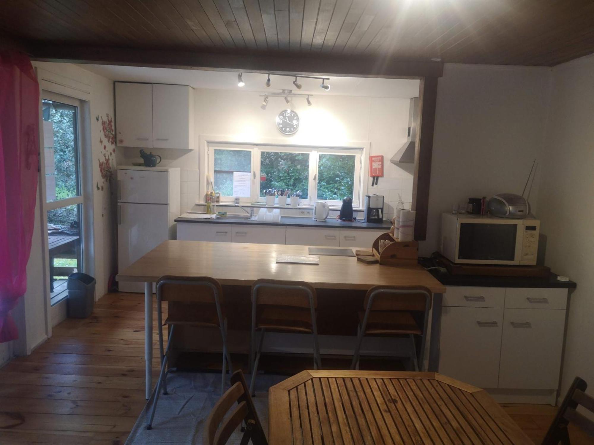 Chalet - Au Retour Vers Soi Les Nobertins Bagian luar foto