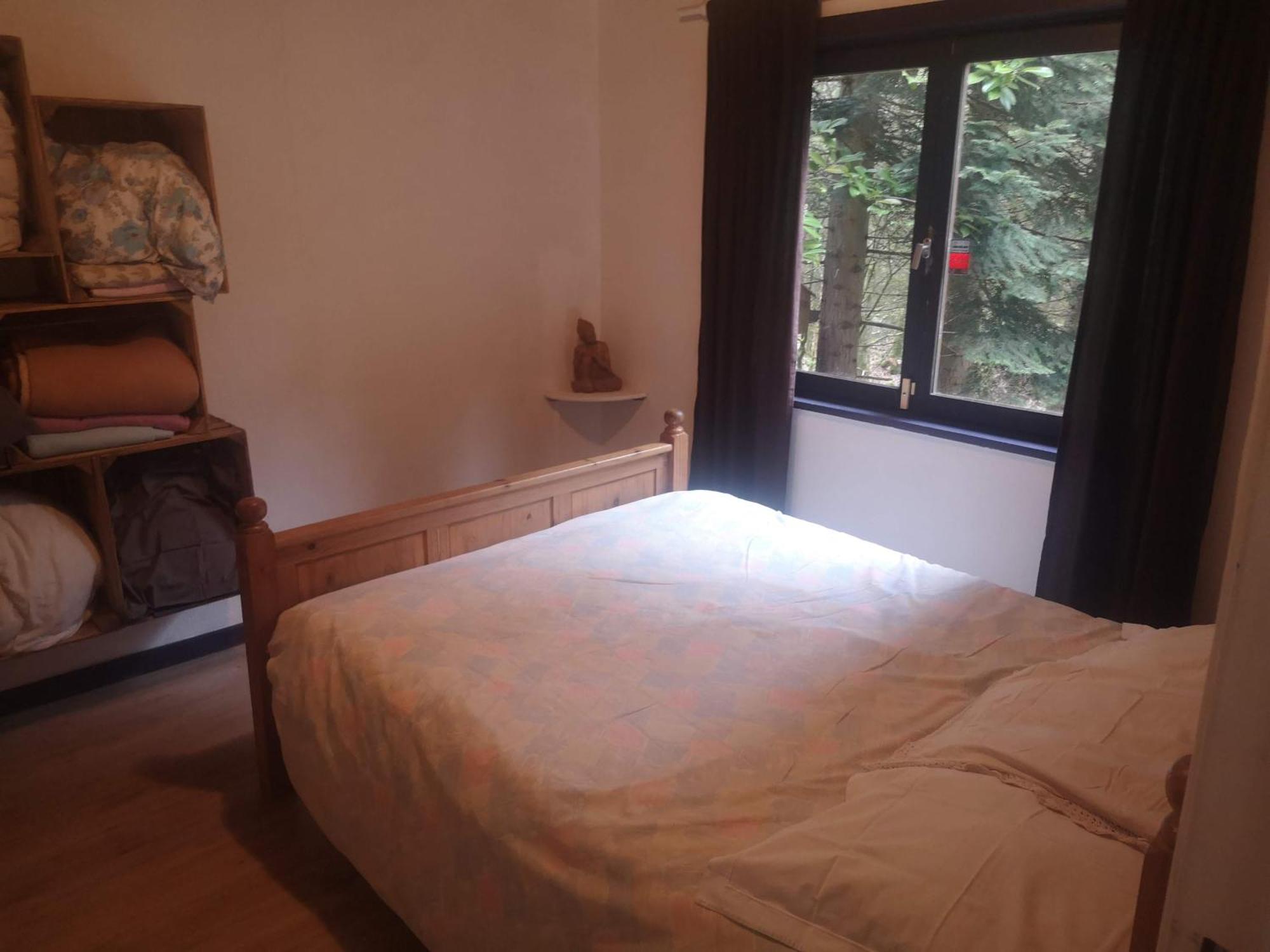 Chalet - Au Retour Vers Soi Les Nobertins Bagian luar foto