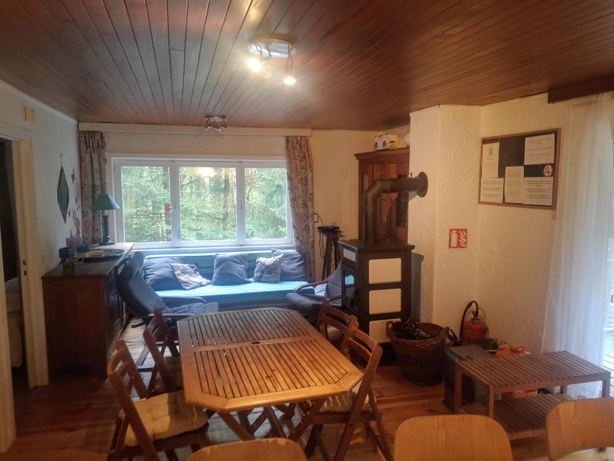 Chalet - Au Retour Vers Soi Les Nobertins Bagian luar foto