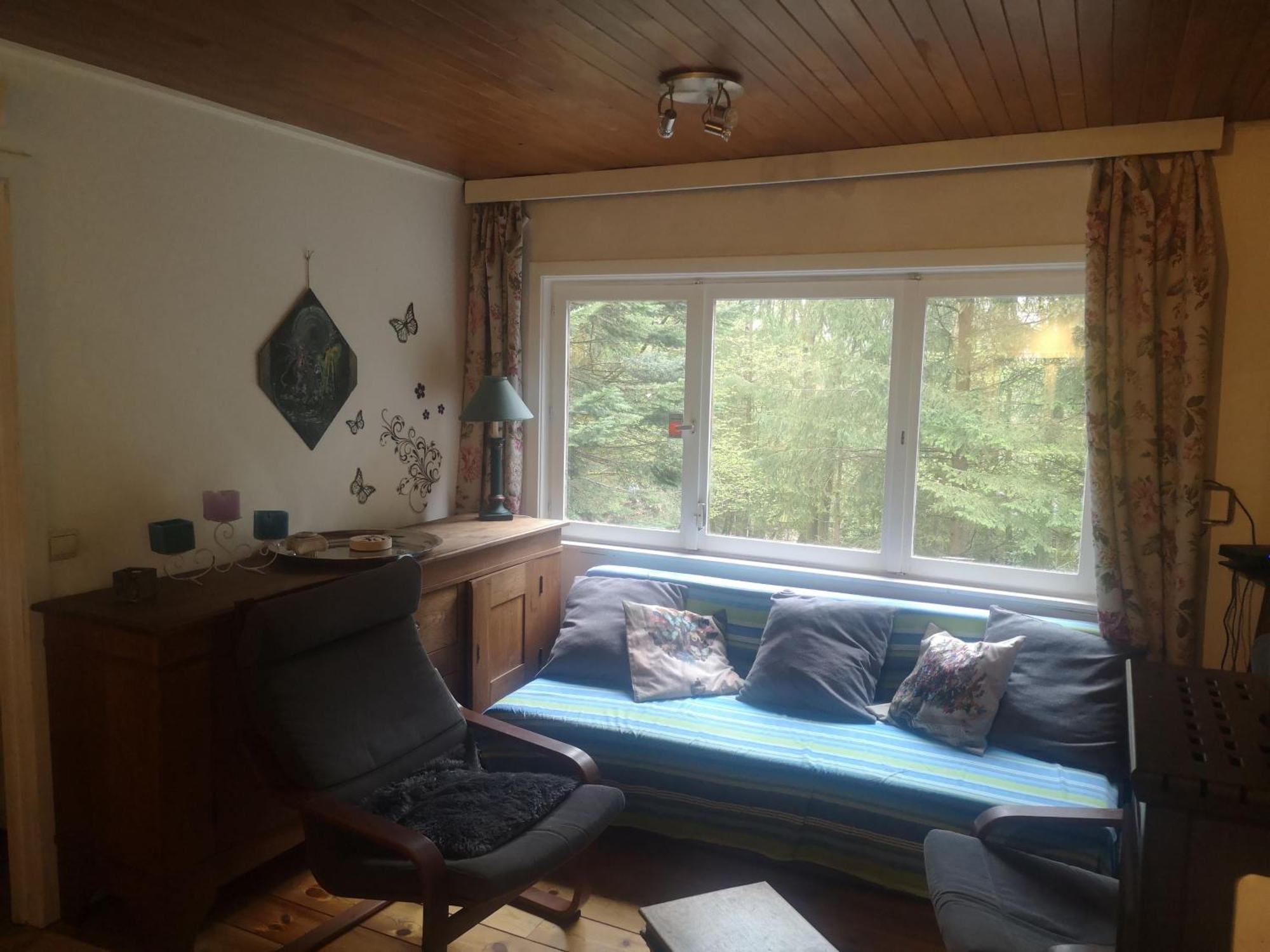 Chalet - Au Retour Vers Soi Les Nobertins Bagian luar foto